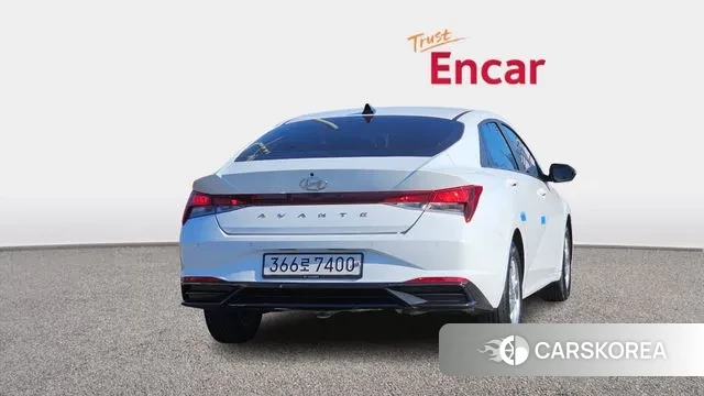 Hyundai Avante (CN7) id 3458078 из Кореи 14