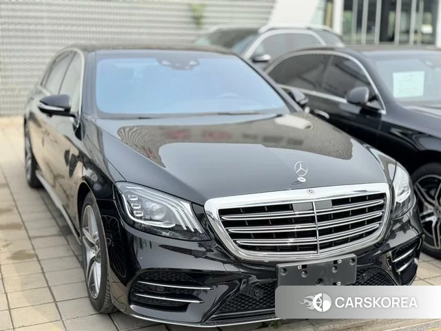 Mercedes-Benz S-class id 4208645 из Китая 12