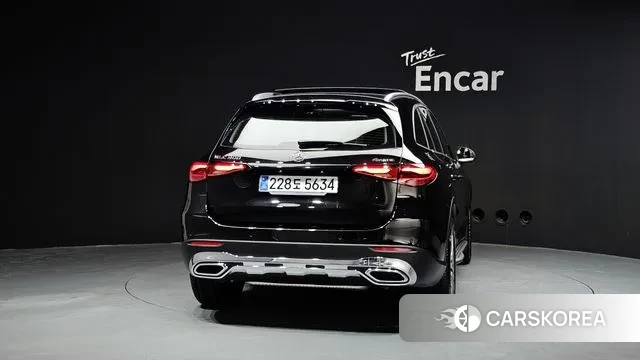 Mercedes-Benz GLC-Class X254 id 3486850 из Кореи 14