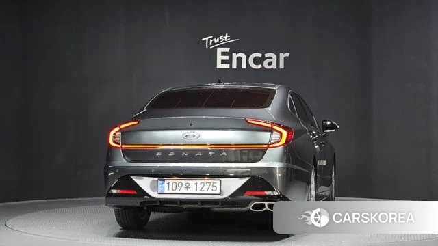 Hyundai Sonata (DN8) id 3842629 из Кореи 14