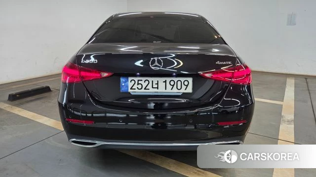 Mercedes-Benz C-Class W206 id 4773821 из Кореи 14