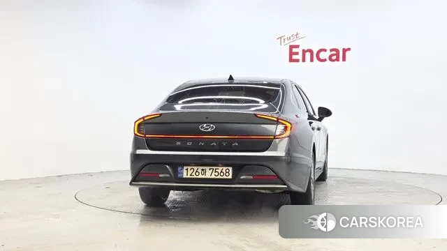 Hyundai Sonata (DN8) id 3487993 из Кореи 14