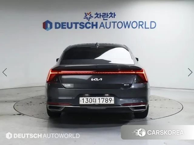 Kia K8 Hybrid id 3733581 из Кореи 14