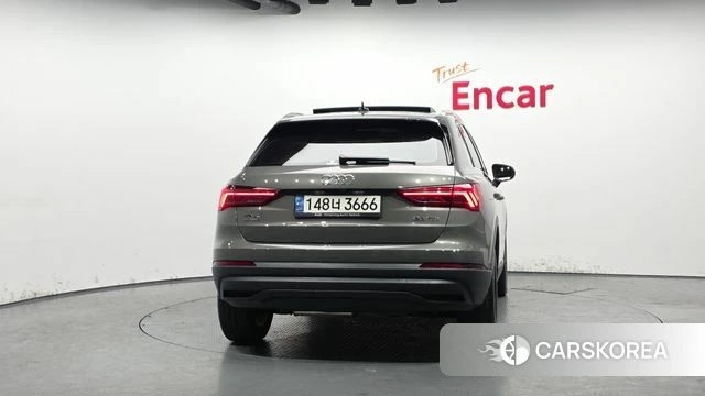 Audi Q3 (F3) id 3922847 из Кореи 14