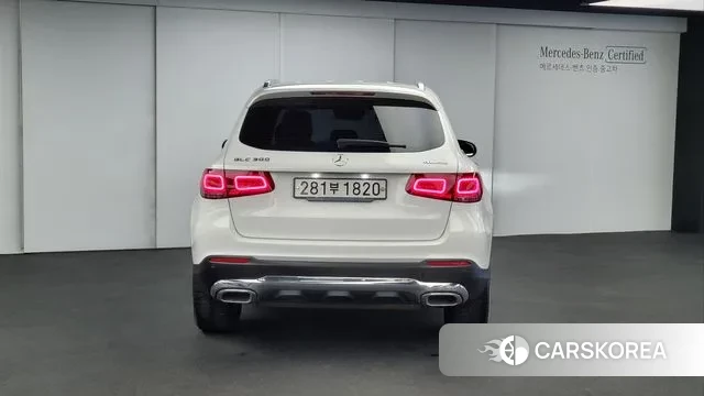 Mercedes-Benz GLC-Class X253 id 3502120 из Кореи 11