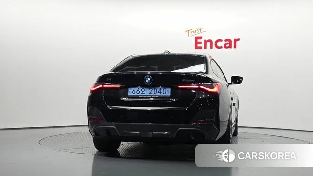 BMW i4 id 4711749 из Кореи 28