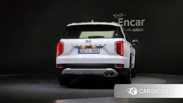 Hyundai Palisade id 3054180 из Кореи 14