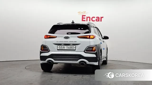 Hyundai Kona id 3677352 из Кореи 14