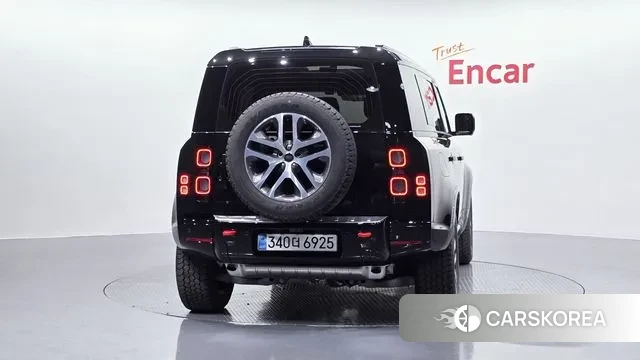 Land Rover Defender (L663) id 3733871 из Кореи 14