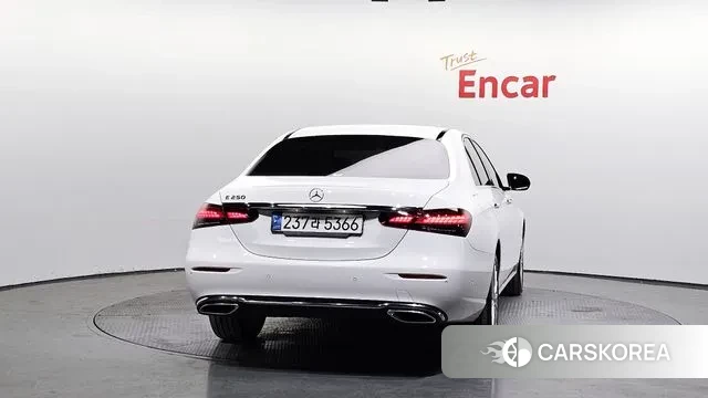 Mercedes-Benz E-Class W213 id 3650625 из Кореи 14