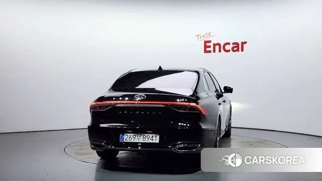 Hyundai The New Grandeur IG id 3049105 из Кореи 14