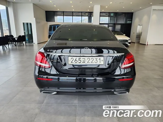 Mercedes-Benz E-Class W213 id 2563016 из Кореи 9