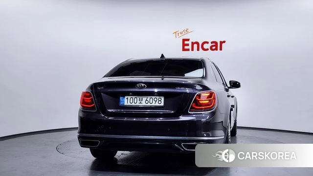 Kia More K9 id 4180662 из Кореи 14