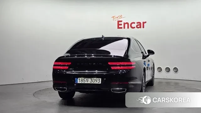 Genesis G80 (RG3) id 3513315 из Кореи 14