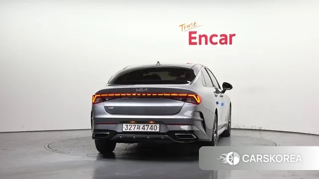 Kia K5 3rd generation id 3591193 из Кореи 14