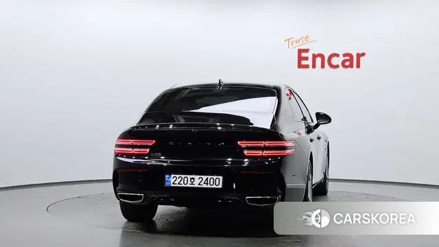 Genesis G80 (RG3) id 3447492 из Кореи 14