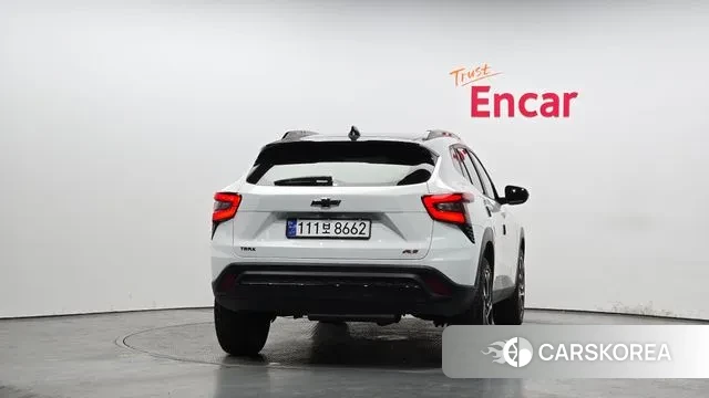 Chevrolet (GM Daewoo) Trax Crossover id 3734591 из Кореи 14