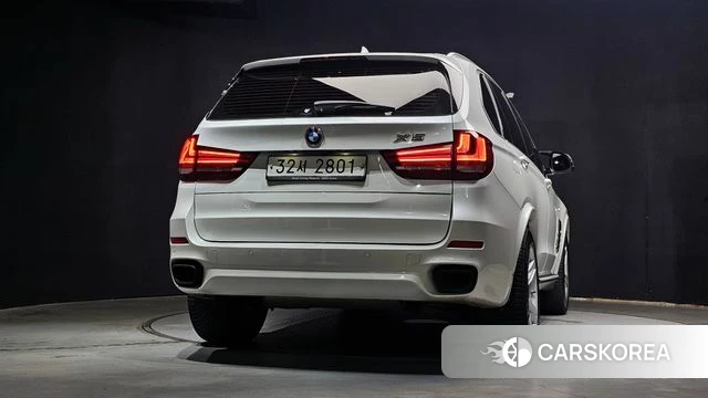 BMW X5 (F15) id 4755412 из Кореи 27