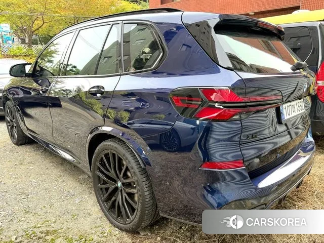 BMW X5 (G05) 2023 Синий из Кореи, фото 6