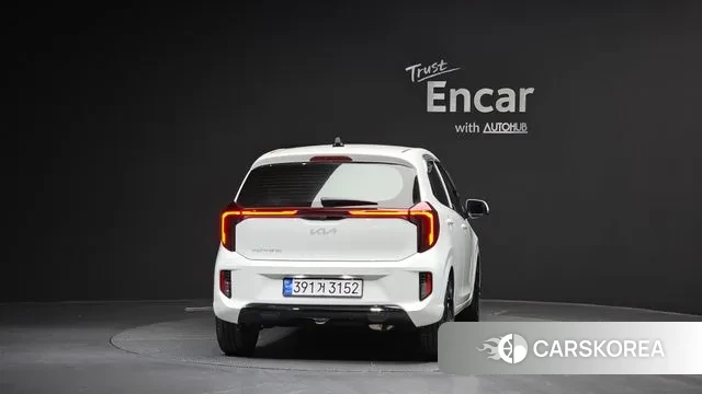 Kia The New Morning (JA) id 3599780 из Кореи 14