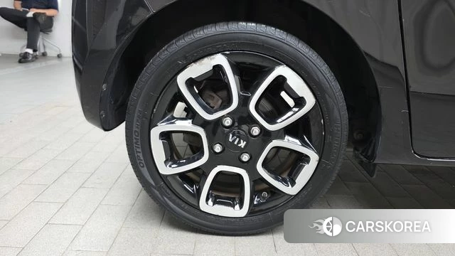 Kia The New Ray id 4632182 из Кореи 26