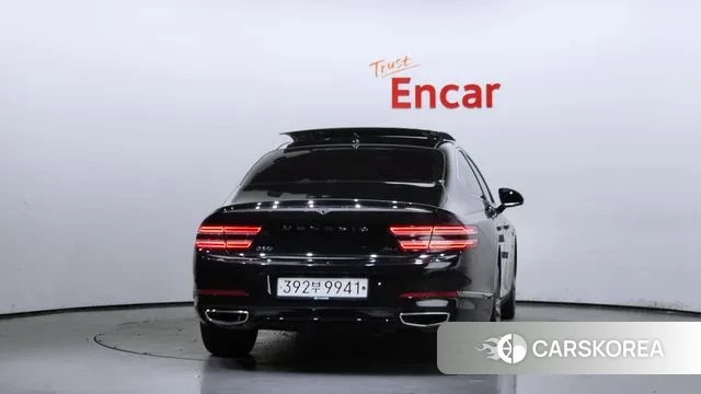 Genesis G80 (RG3) id 2960601 из Кореи 14