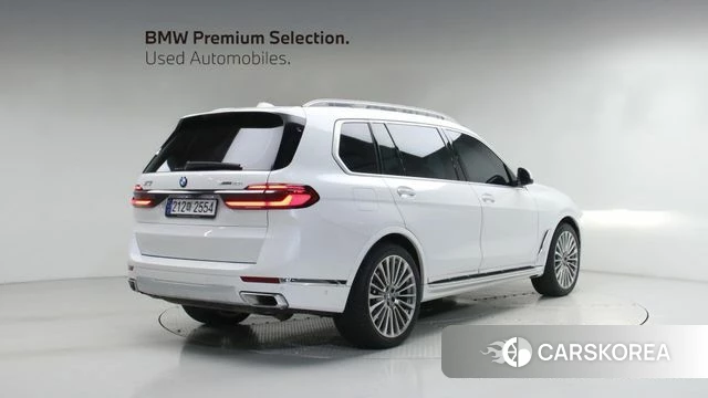 BMW X7 (G07) id 4369238 из Кореи 14