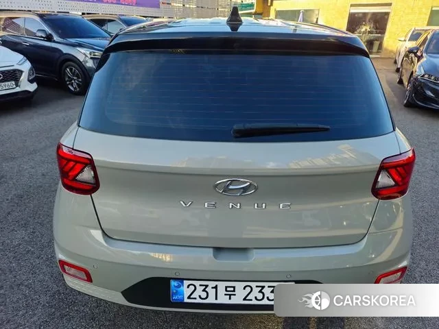 Hyundai Venue id 3098171 из Кореи 13