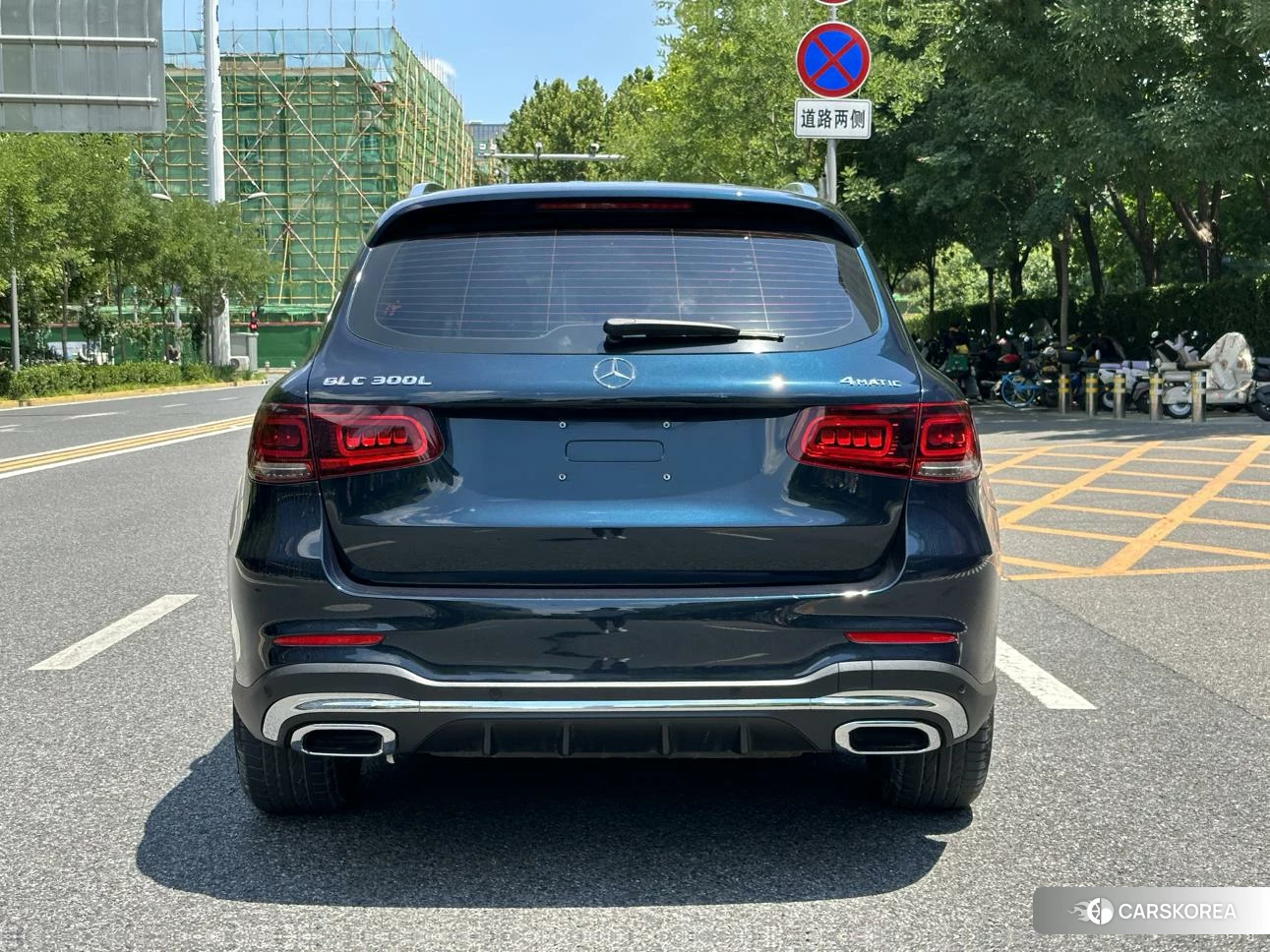 Mercedes-Benz GLC id 4454037 из Китая 13