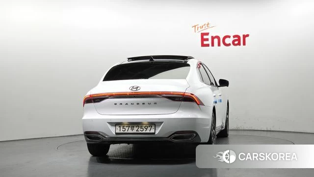 Hyundai The New Grandeur IG Hybrid id 4444322 из Кореи 28