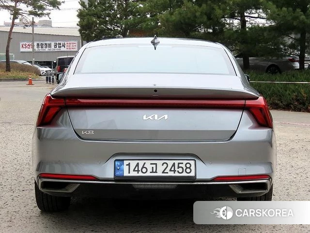 Kia K8 id 3865063 из Кореи 14