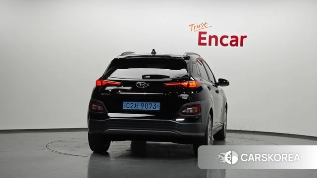 Hyundai Kona Electric id 4482740 из Кореи 27