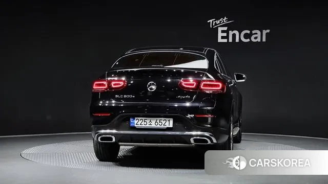 Mercedes-Benz GLC-Class X253 id 3043402 из Кореи 14