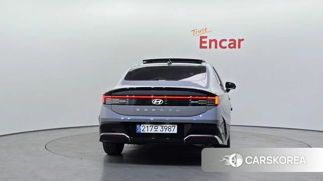 Hyundai Sonata D Edge (DN8) id 4177670 из Кореи 14