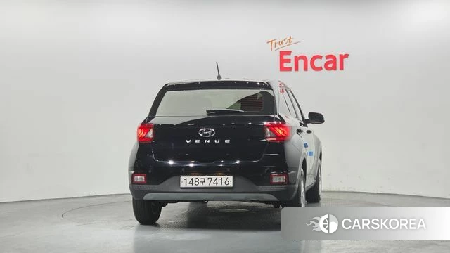 Hyundai Venue id 3851889 из Кореи 14