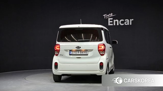 Kia The New Ray id 3794889 из Кореи 14