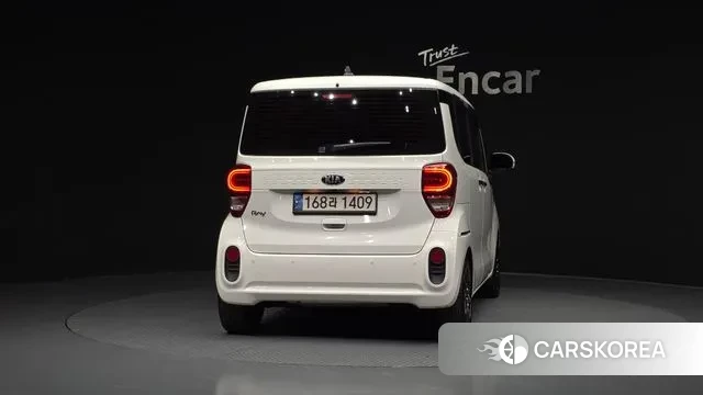 Kia The New Ray id 3771606 из Кореи 14