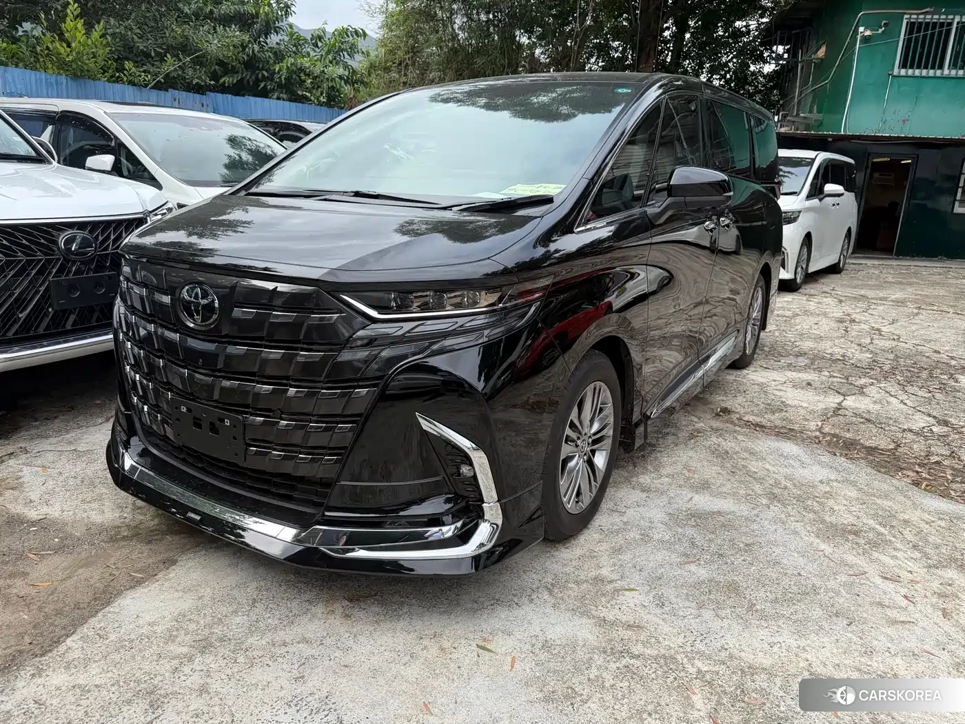 Toyota Elfa 2025 Черный из Китая, фото 4