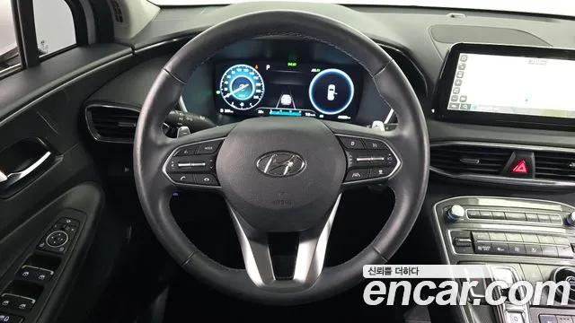 Hyundai The New Santa Fe id 2687551 из Кореи 14