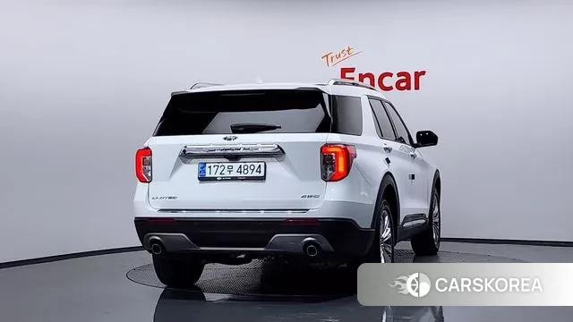 Ford Explorer 6th Generation id 3365660 из Кореи 14