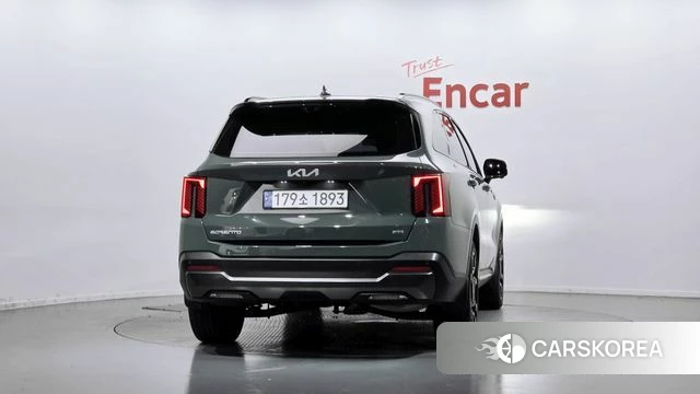 Kia The New Sorento 4th Generation id 4720183 из Кореи 24