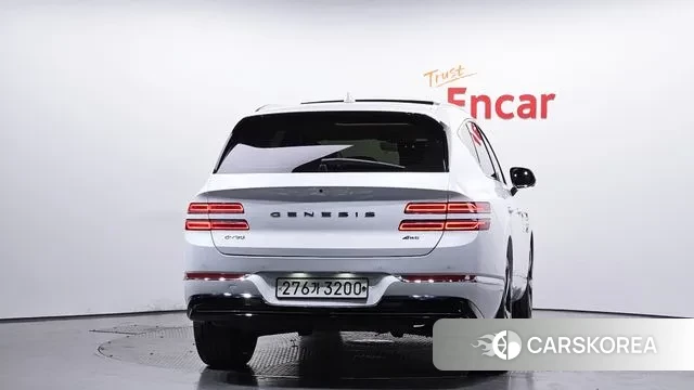 Genesis GV80 id 3607796 из Кореи 14