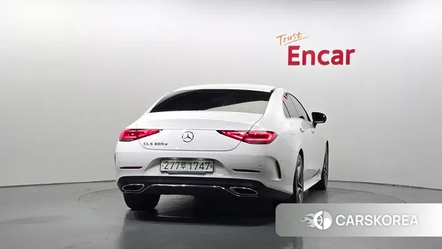 Mercedes-Benz CLS-Class C257 id 3203301 из Кореи 14