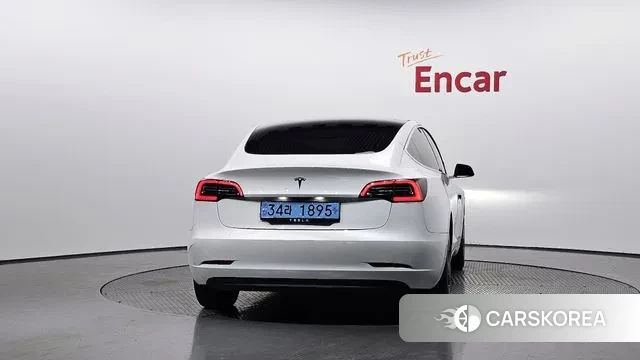 Tesla Model 3 id 2886141 из Кореи 14