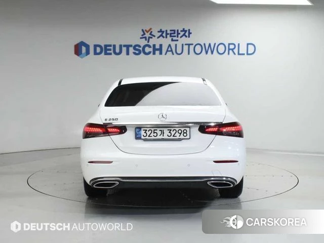 Mercedes-Benz E-Class W213 id 3923953 из Кореи 14