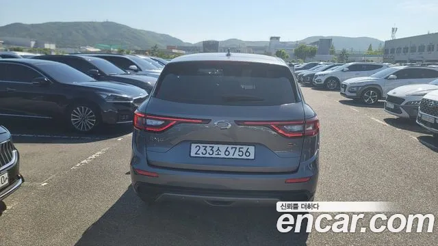 Renault Korea (Samsung) The New QM6 id 2710093 из Кореи 12