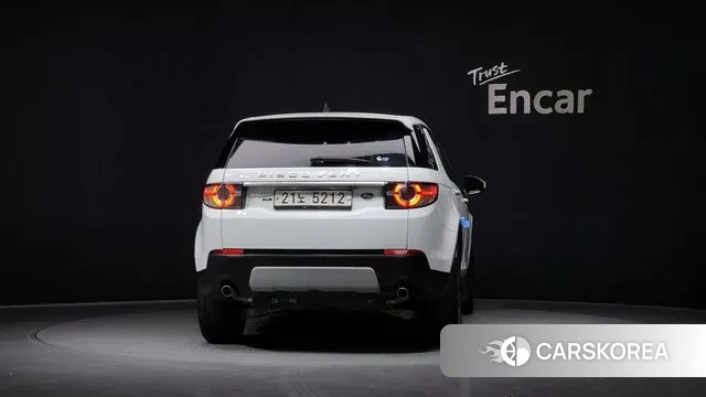 Land Rover Discovery Sports id 3499910 из Кореи 14
