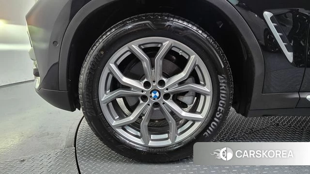 BMW X3 (G01) id 4784858 из Кореи 24