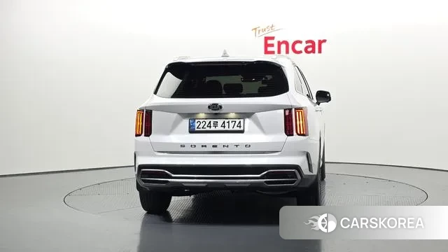 Kia Sorento 4th Generation id 3736249 из Кореи 14