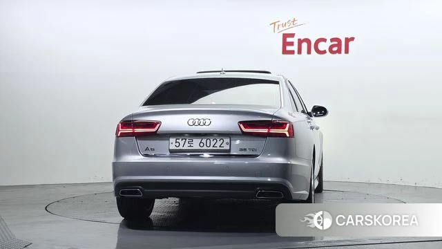 Audi New A6 id 4477470 из Кореи 28